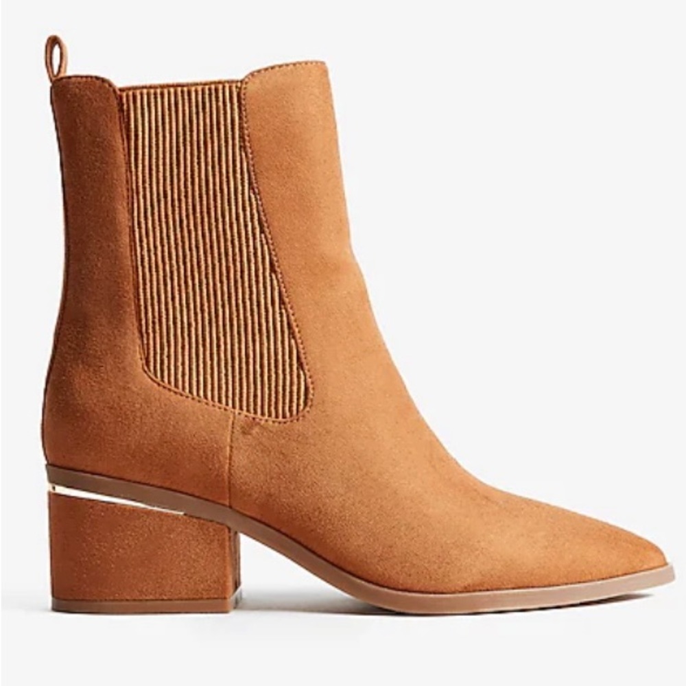NWT. EXPRESS NWT BOOTIES